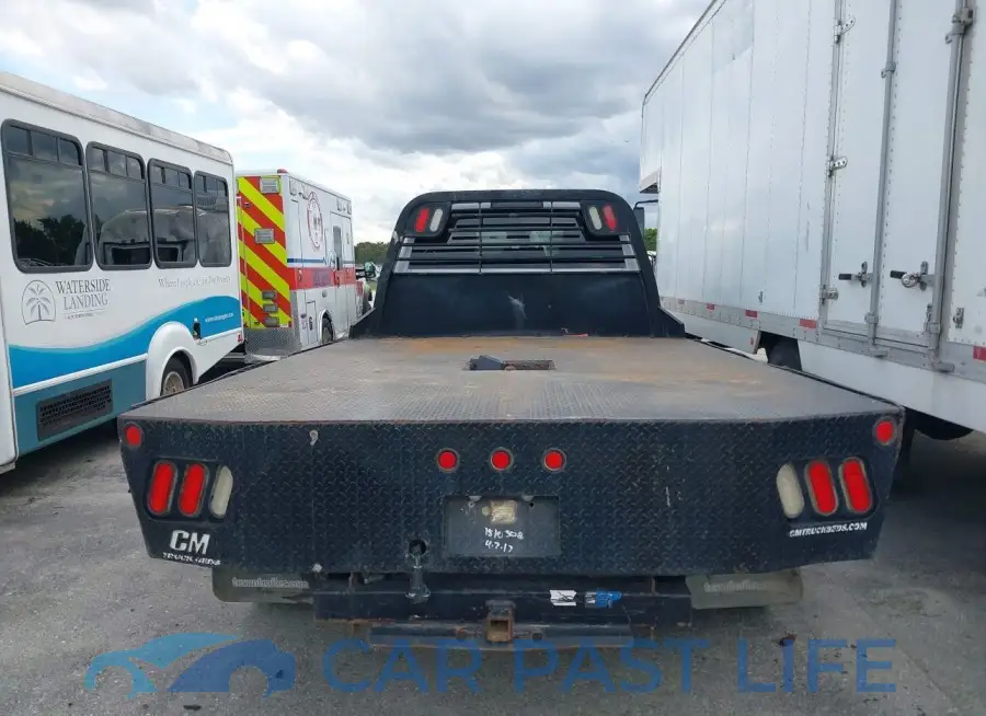 3C7WRMFL4HG500343# 8