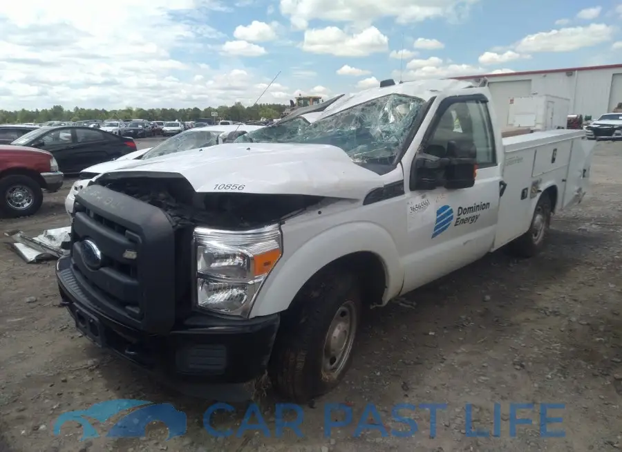 1FDBF2A66GEC47263# 2