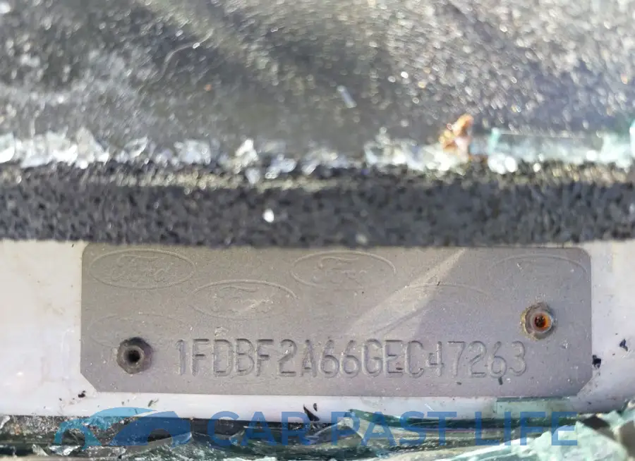 1FDBF2A66GEC47263# 9