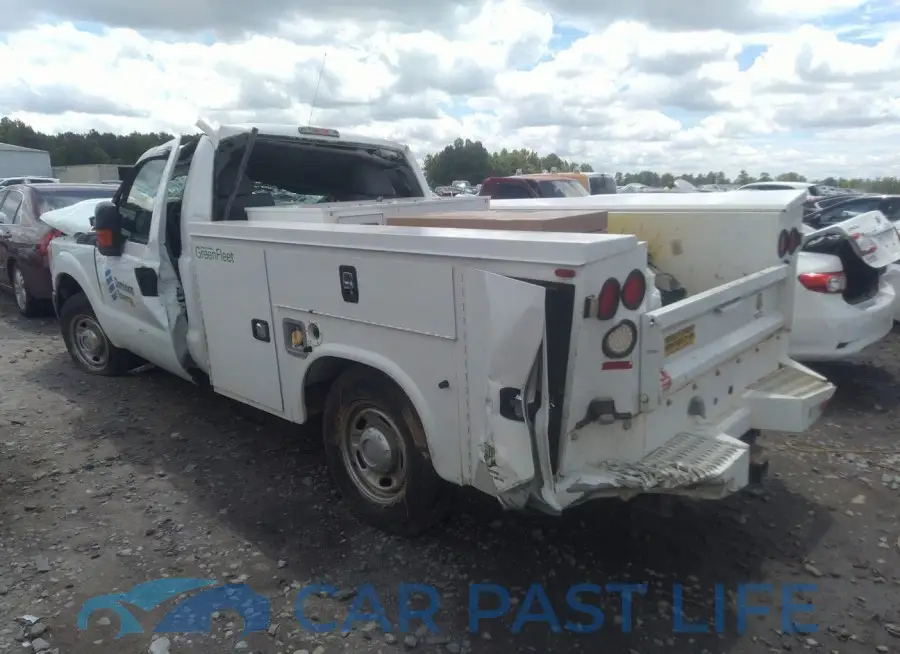 1FDBF2A66GEC47263# 3