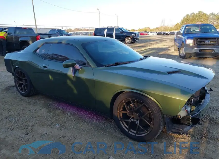 2C3CDZAGXKH729384# 1
