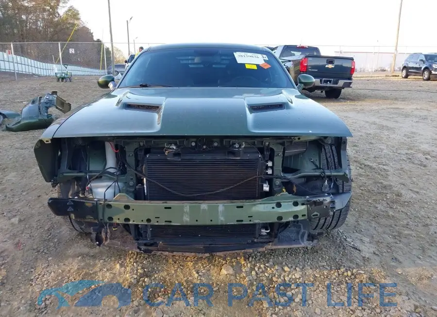 2C3CDZAGXKH729384# 13