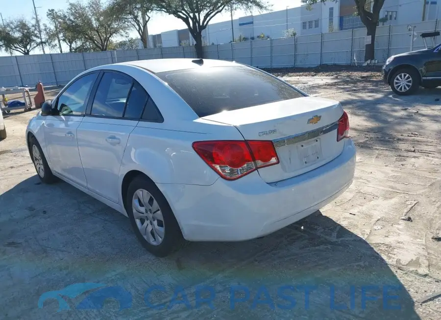 1G1PB5SH6E7141557# 3