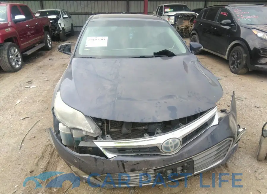 4T1BD1EB5EU034895# 6