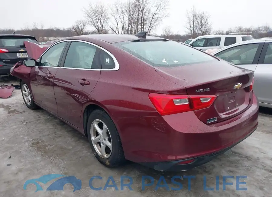 1G1ZB5ST5GF233099# 3