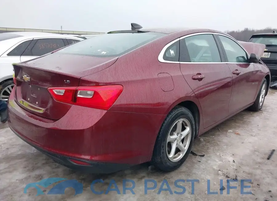 1G1ZB5ST5GF233099# 4