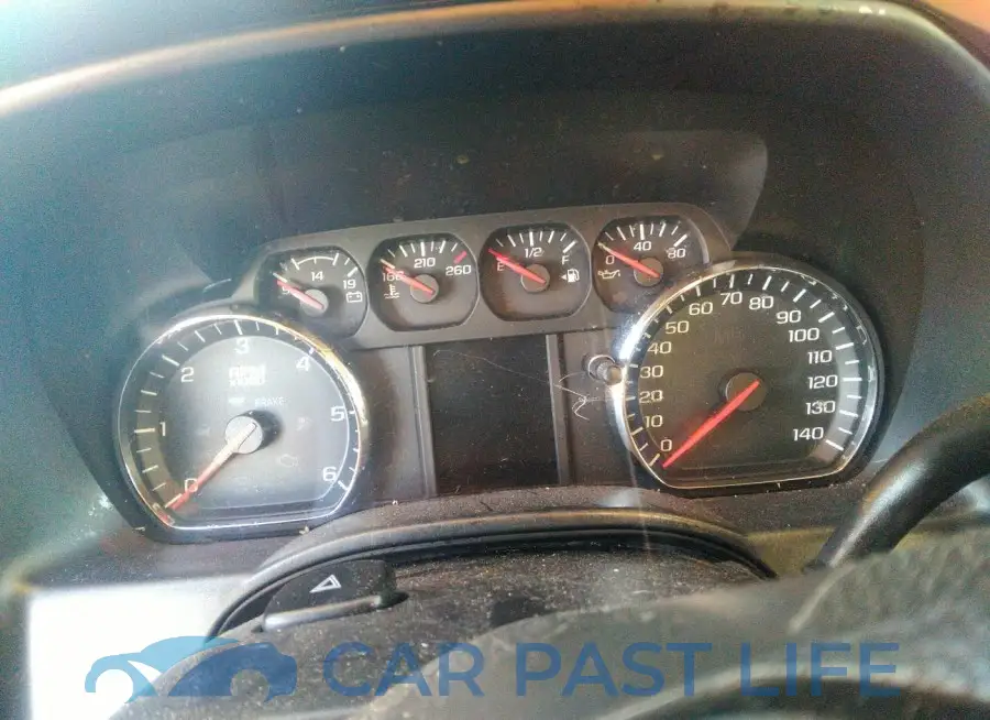 1GCRCPEC1FZ264360# 7