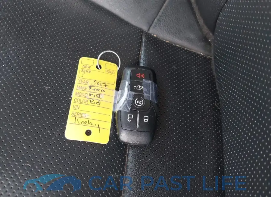 1FTEW1EP0HKC53951# 11