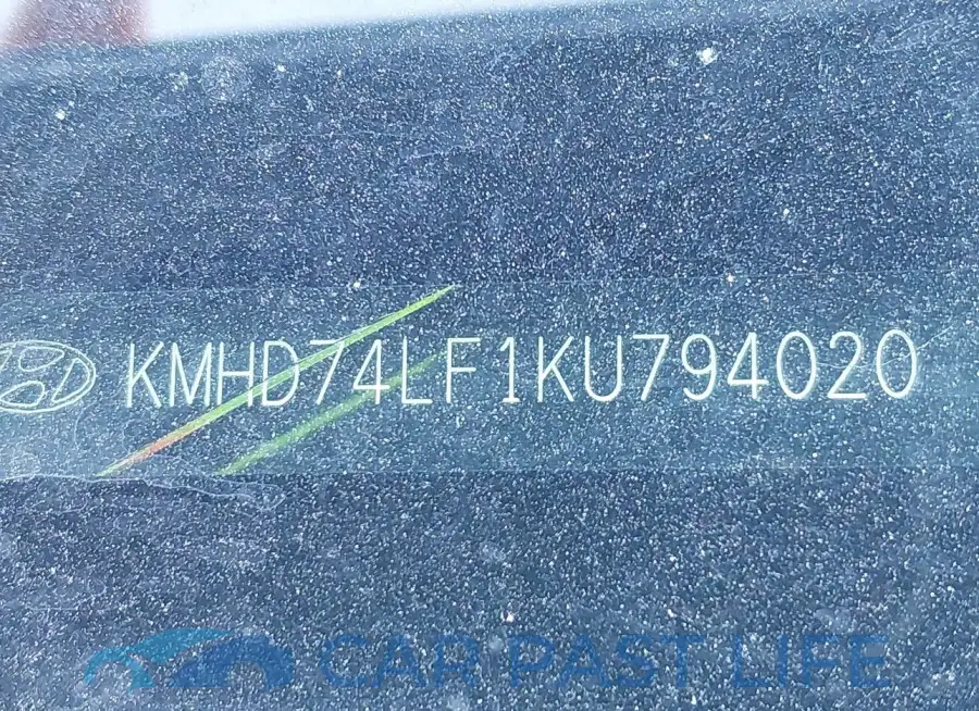 KMHD74LF1KU794020# 9