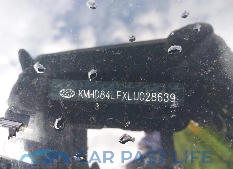 KMHD84LFXLU028639# 9