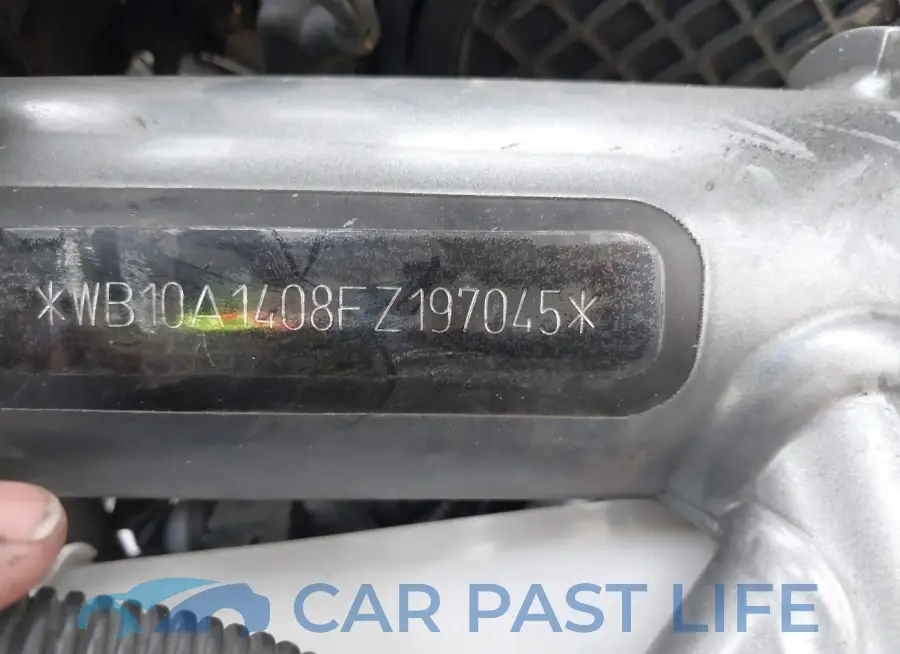 WB10A1408FZ197045# 10