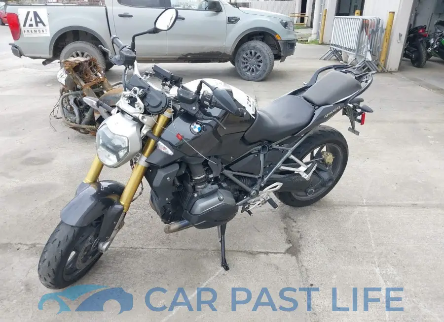 WB10A1408FZ197045# 2