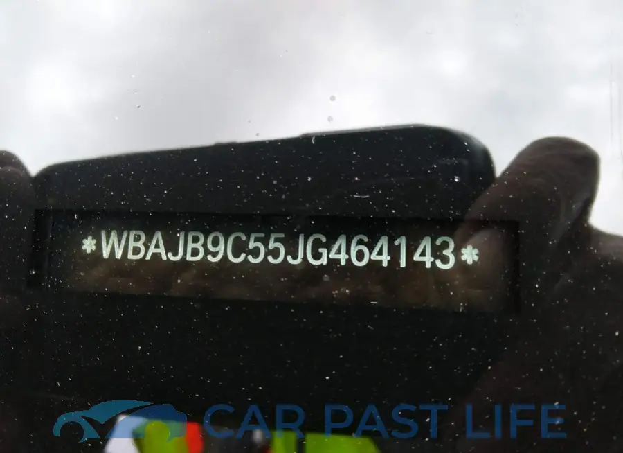 WBAJB9C55JG464143# 9