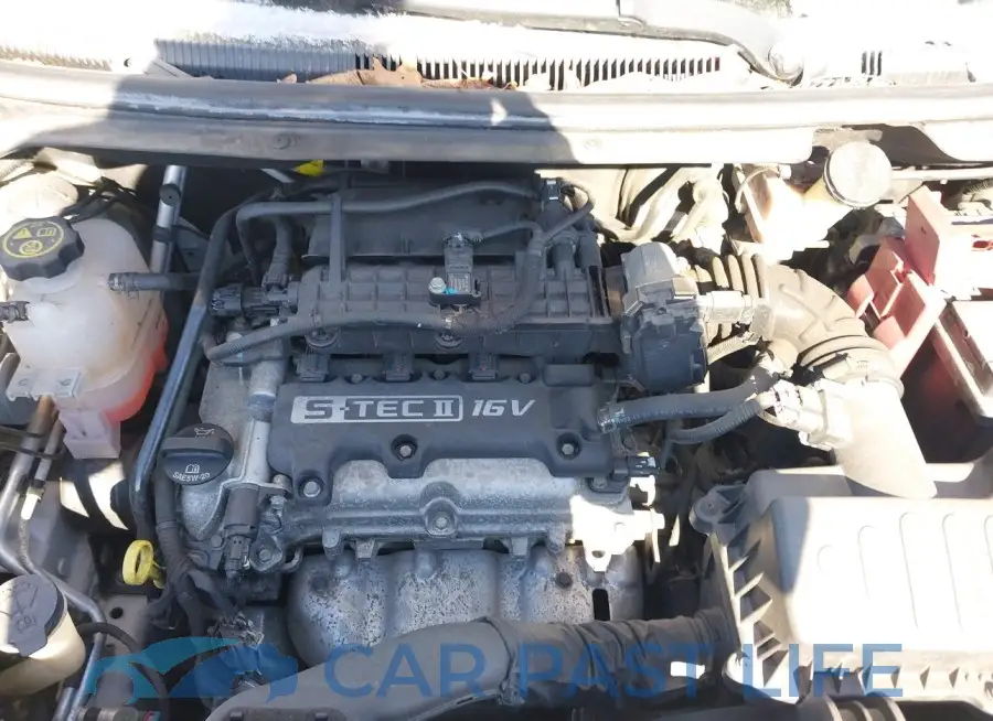KL8CB6S91EC580654# 10