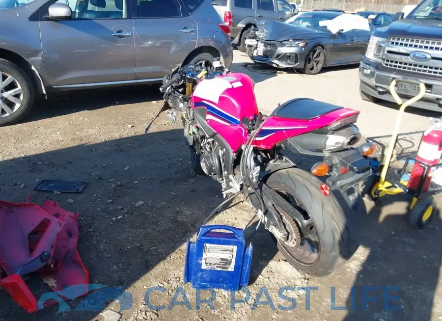 JH2PC40J9MK700395# 4