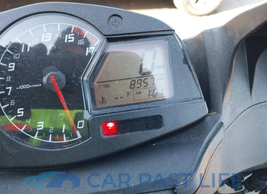 JH2PC40J9MK700395# 7