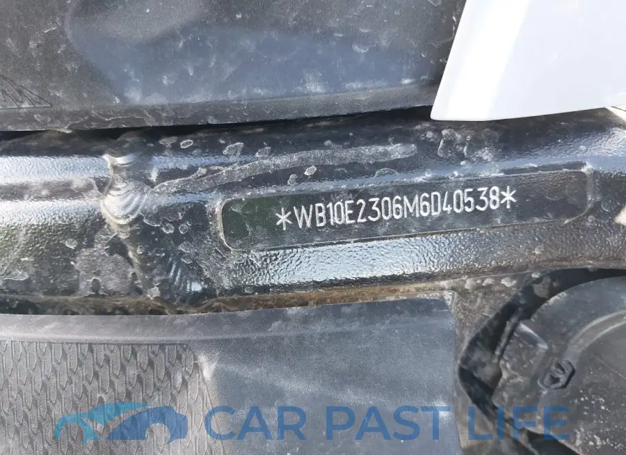 WB10E2306M6D40538# 10