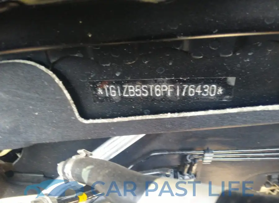 1G1ZB5ST6PF176430# 9