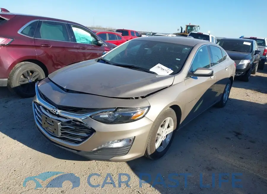 1G1ZD5ST6RF108433# 2