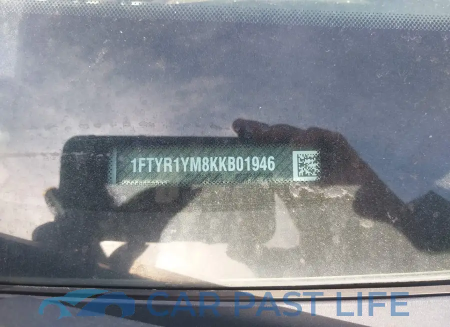 1FTYR1YM8KKB01946# 9