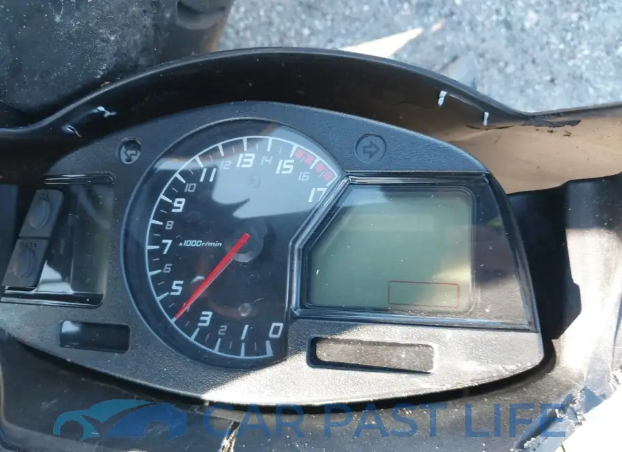 JH2PC40J2MK700481# 7