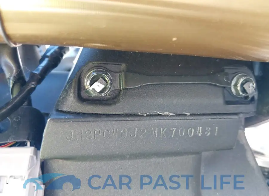 JH2PC40J2MK700481# 10