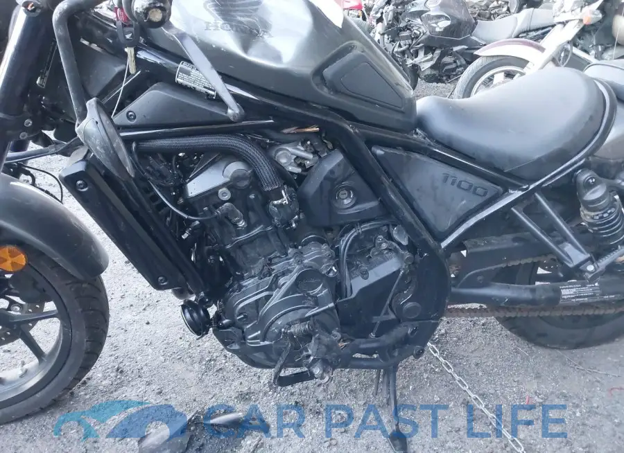 JH2SC8304PK200007# 9