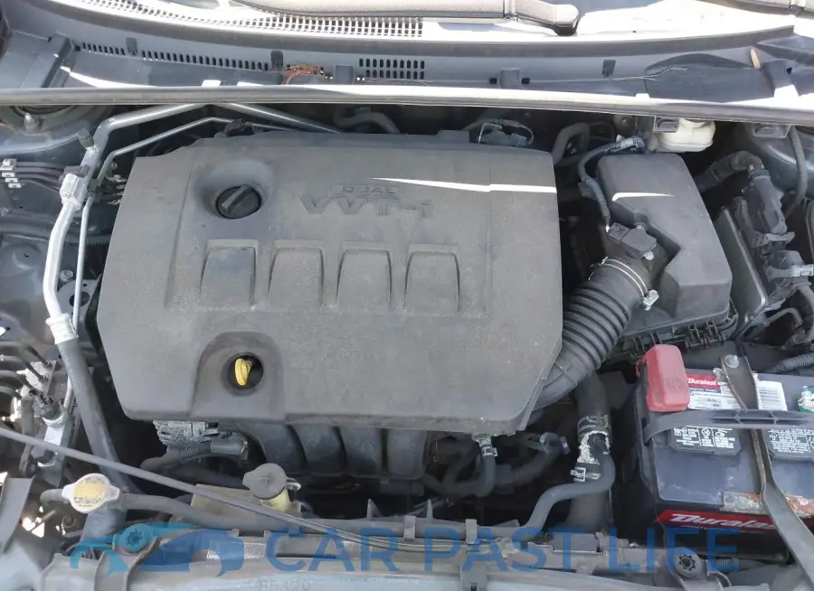 2T1BURHE1FC304681# 10