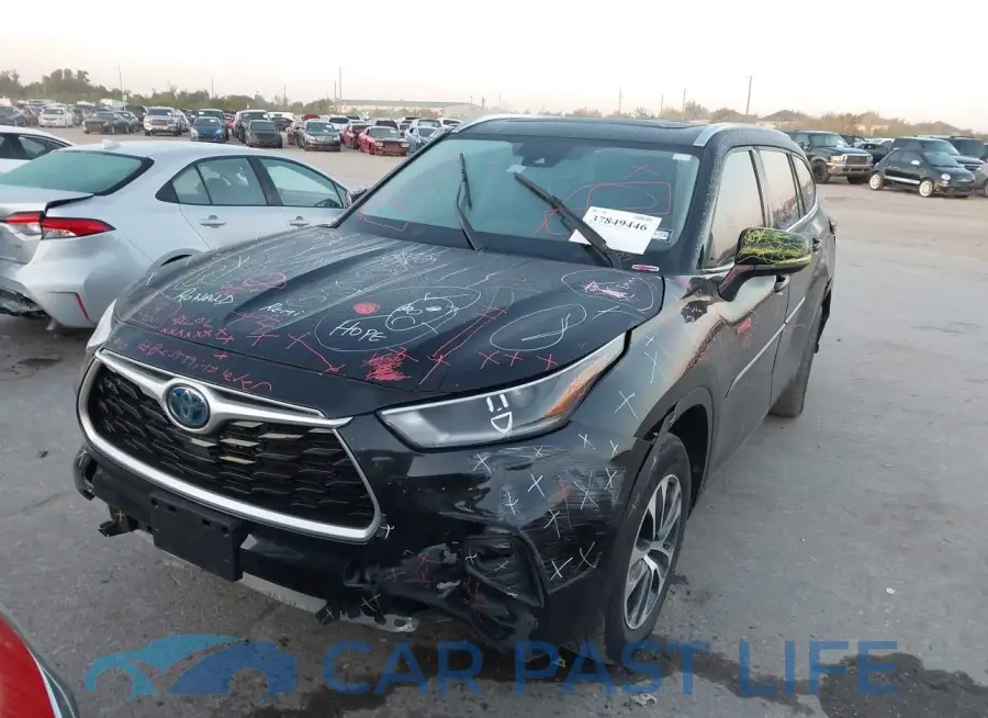 5TDGARAH6MS012208# 2