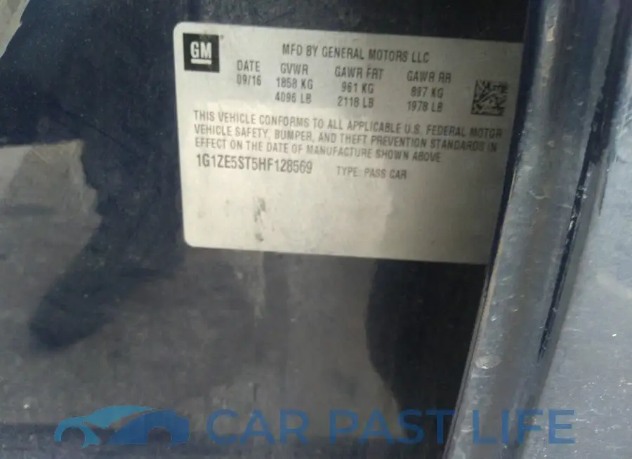 1G1ZE5ST5HF128569# 9