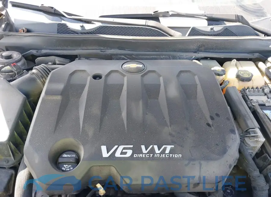 2G1125S36E9299812# 10