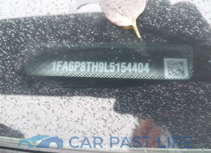 1FA6P8TH9L5154404# 9