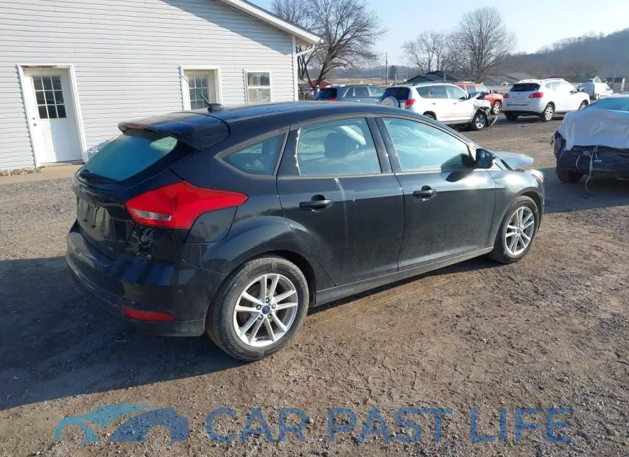 1FADP3K2XJL235167# 4