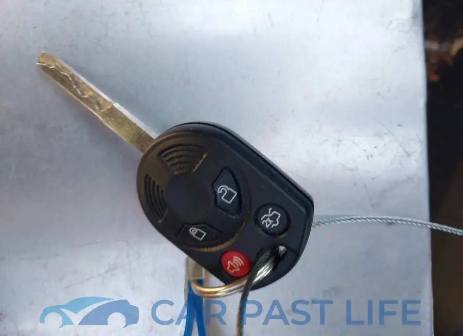 1FADP3K2XJL235167# 11