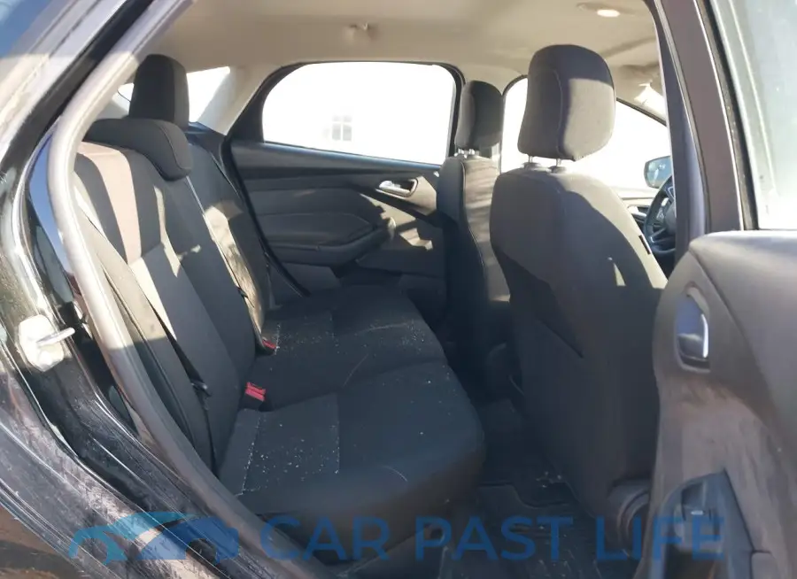 1FADP3K2XJL235167# 8
