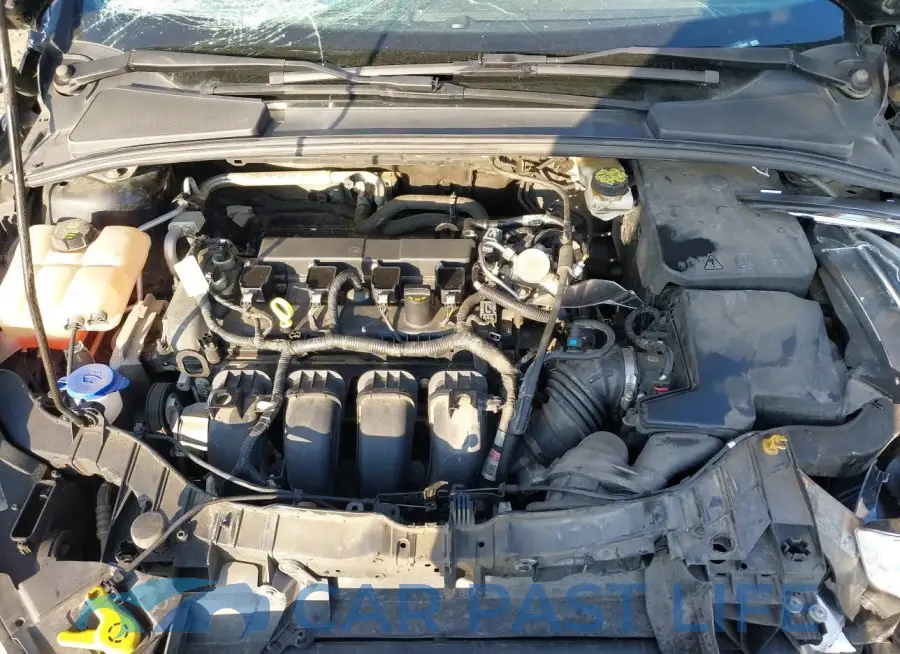 1FADP3K2XJL235167# 10