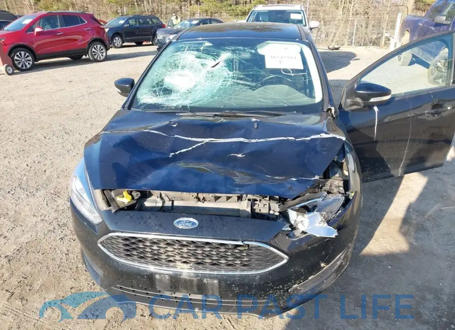 1FADP3K2XJL235167# 6