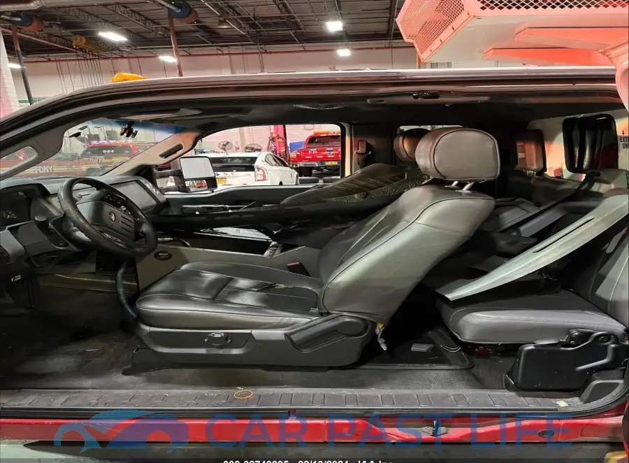 1FD0X4HT6FEC17349# 5