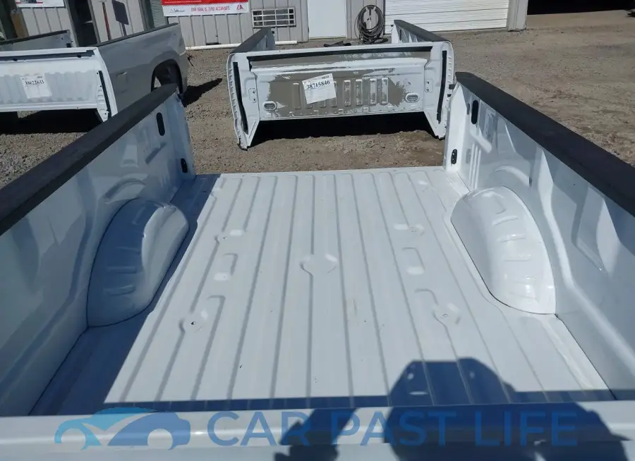 TRUCK BED ONLY   # 10