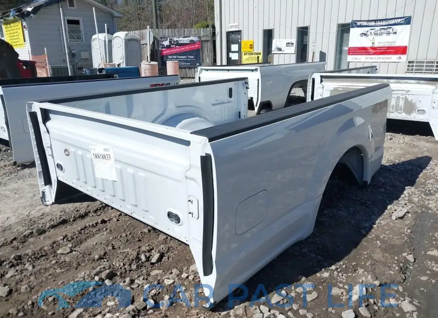 TRUCK BED ONLY   # 2
