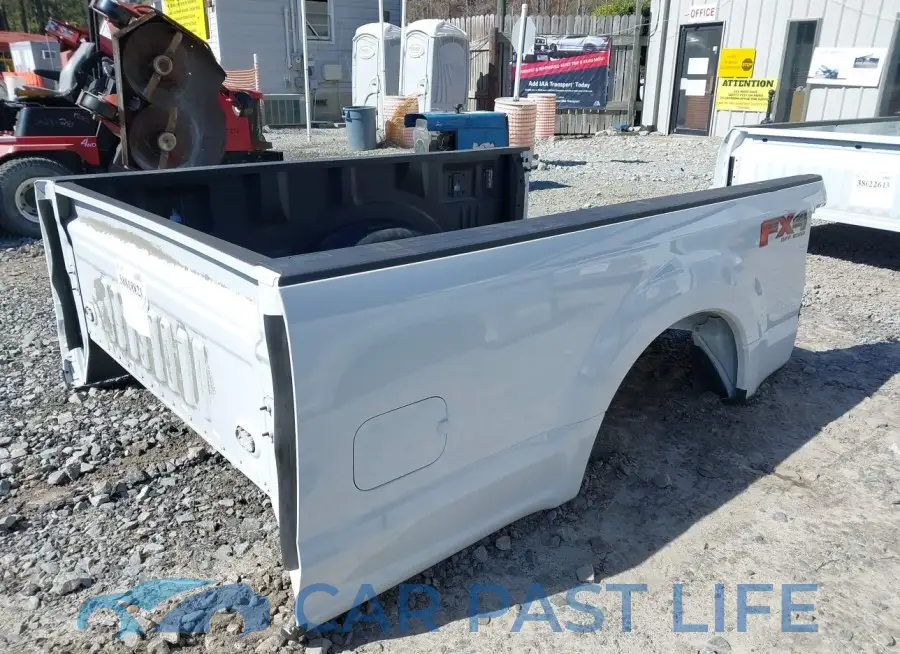 TRUCK BED ONLY   # 2