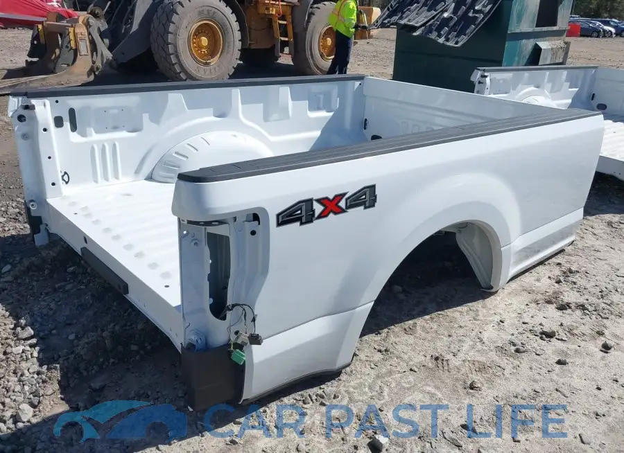 TRUCK BED ONLY   # 4