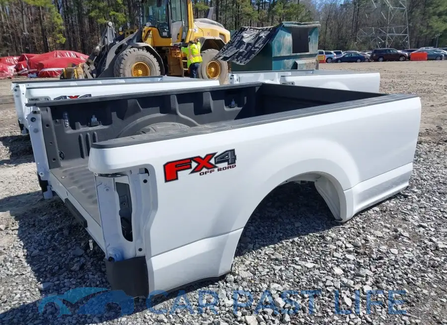 TRUCK BED ONLY   # 4