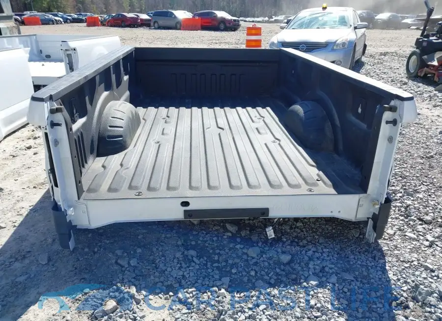 TRUCK BED ONLY   # 10