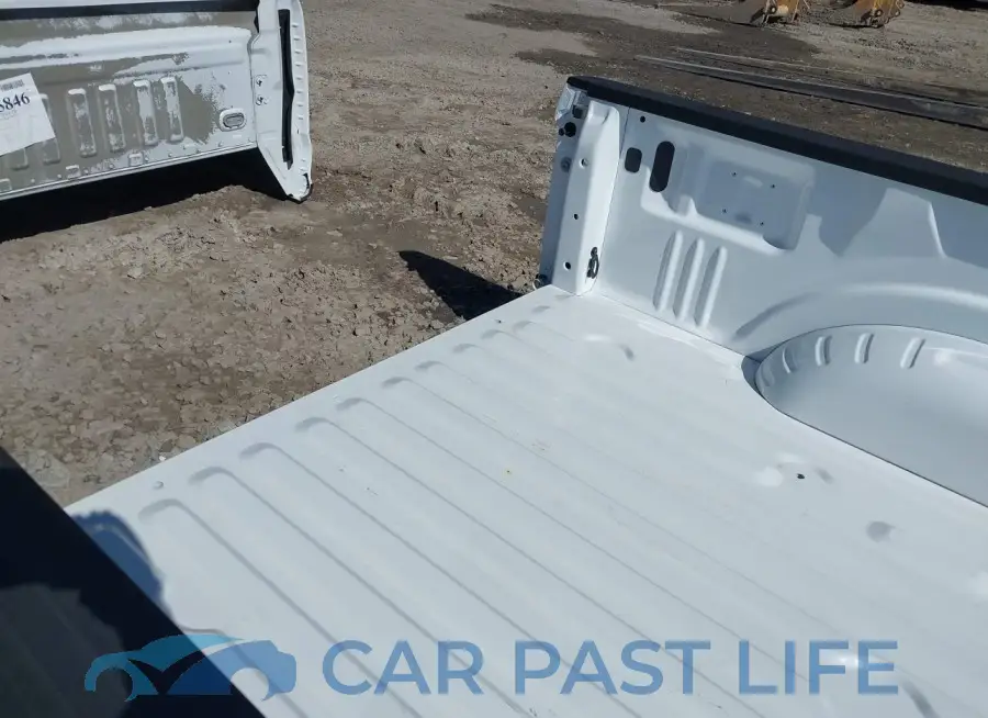 TRUCK BED ONLY   # 8