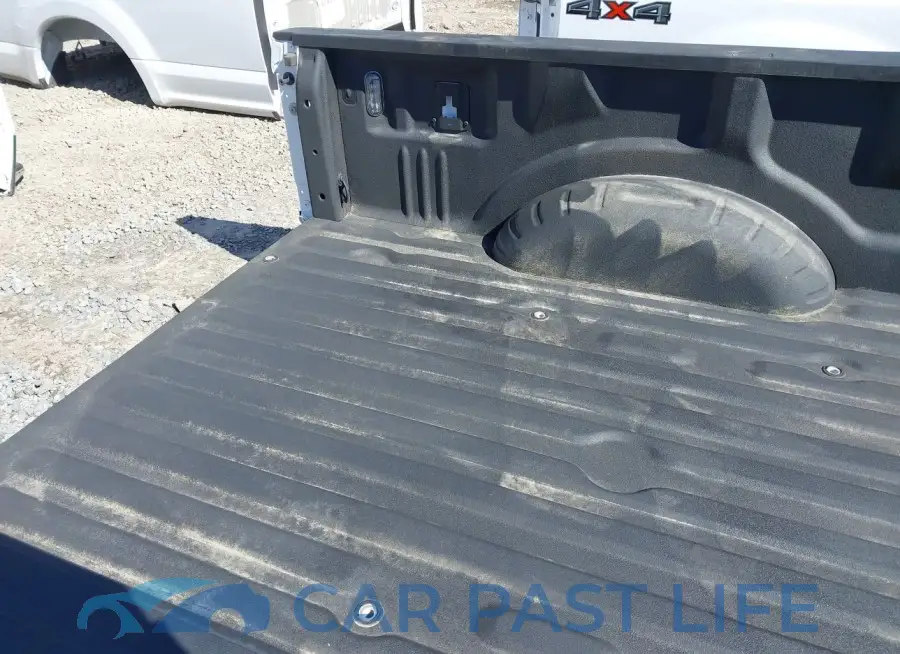 TRUCK BED ONLY   # 8