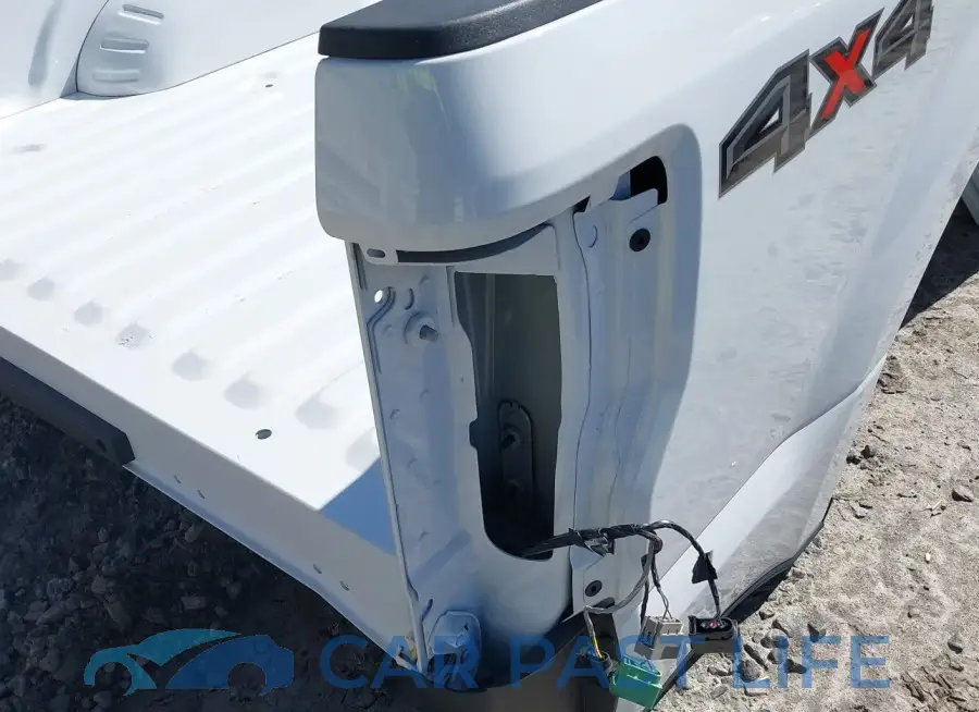 TRUCK BED ONLY   # 6