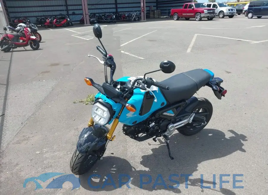 MLHJC921XR5200371# 2