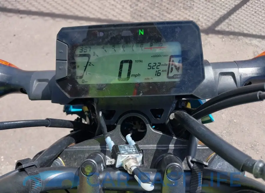 MLHJC921XR5200371# 7