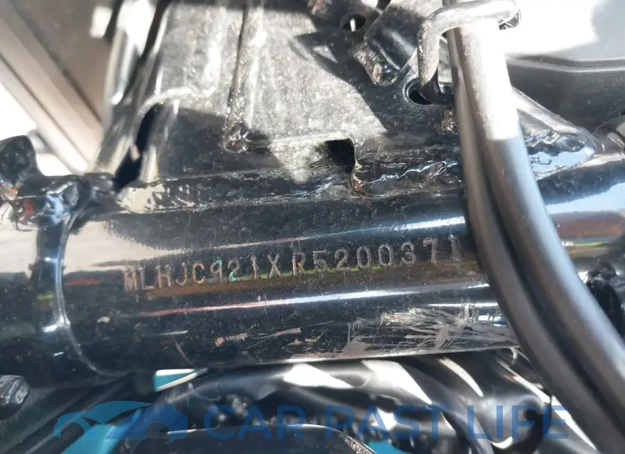 MLHJC921XR5200371# 10